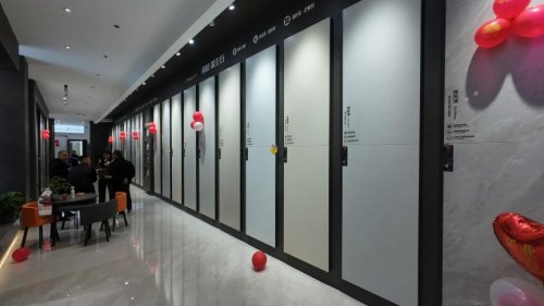 匠心筑境，美学启航 强辉务川旗舰店盛大启幕