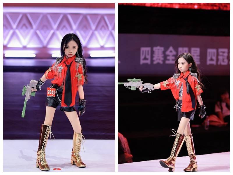 第二季 IPA 全明星加冕赛圆满落幕 特邀嘉宾 黄诗雯SHERVEN N 高光时刻全回顾