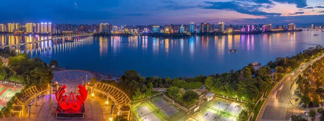 来清远需要几个理由？一个就够了！