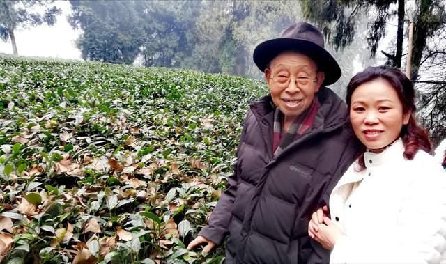 茶香漫道是长征——记“龙泉剑茗”之父刘长征