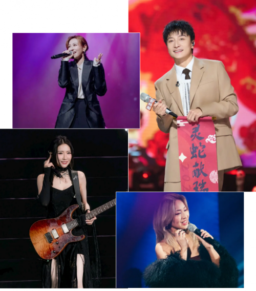 江门开年最狠文化宴落恩平 双日顶流演唱会一官宣便引爆全城期待