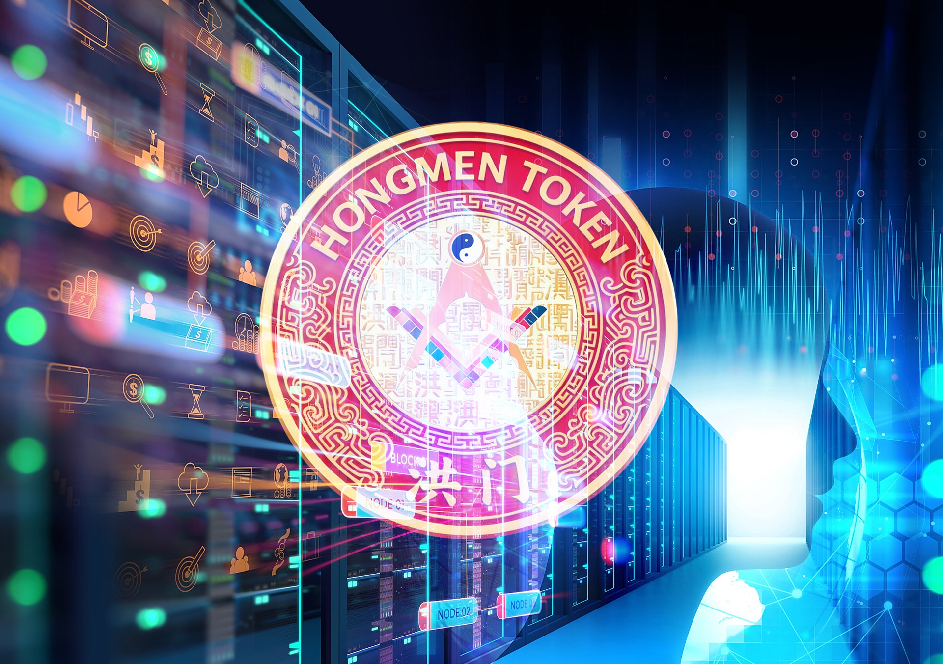 世界洪门金华山:天命已至,华人数字文明帝国曙光已现