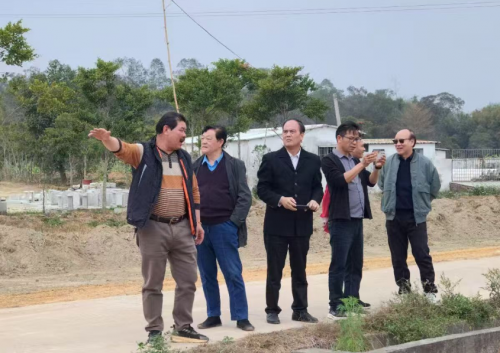 访广东台山冠联农业公司总经理邝冠荣 :树上的燕窝 一个农民的十年生态长征