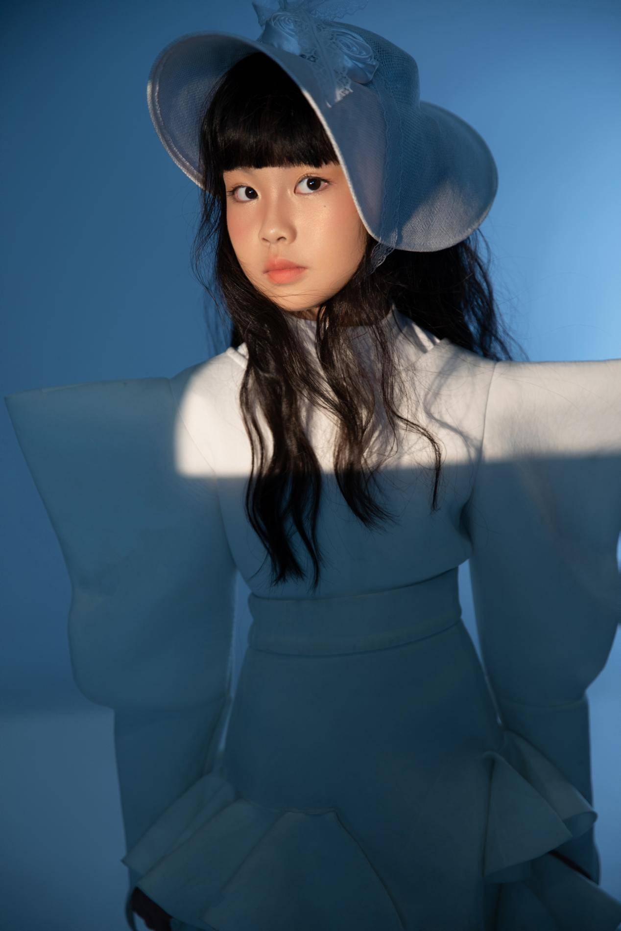 逐光少女陶镁雅闪耀出征!2026 第十一届 IPA 少儿模特明星盛典 再添活力新星