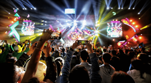 江门开年最狠文化宴落恩平 双日顶流演唱会一官宣便引爆全城期待