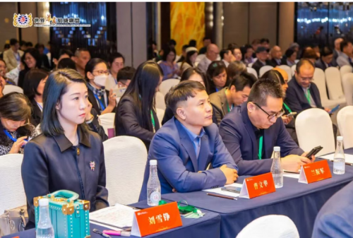 12月18日华商企业出海对接会在佛山圆满落地