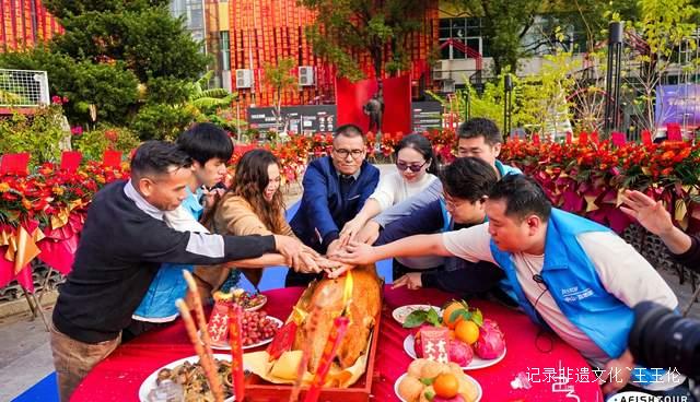 千姿百态的联盟，万象更新的123工创园，缔造产文旅融合的未来图景！
