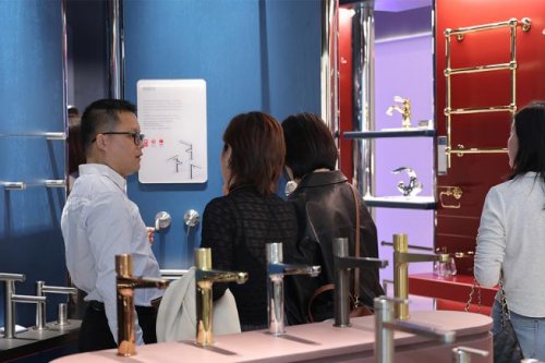 觉醒·新生，启幕未来 帝朗广州罗浮宫新形象店盛大开业