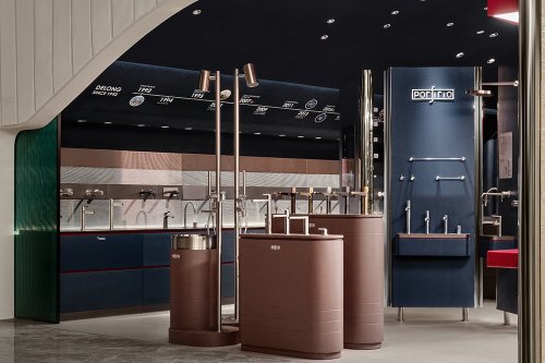 新生 Porfirio广州首店启幕