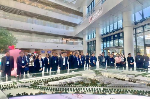 签约总额超200亿元 内蒙古外贸行经贸洽谈活动在粤成功举办