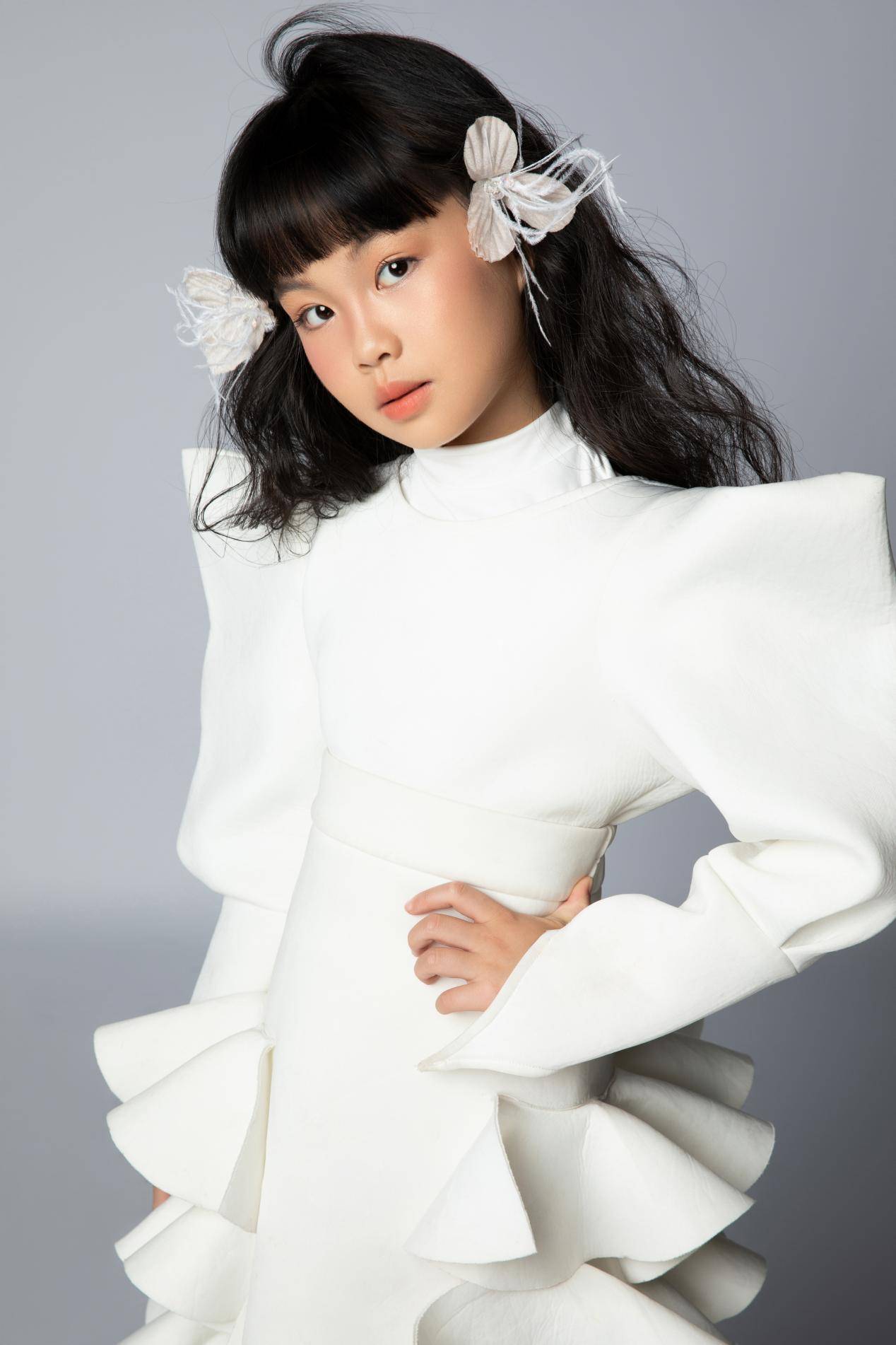 逐光少女陶镁雅闪耀出征!2026 第十一届 IPA 少儿模特明星盛典 再添活力新星