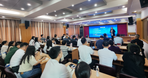 2026年欧盟碳关税标准说明会（佛山）圆满落幕