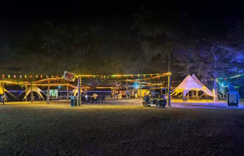 访广东台山冠联农业公司总经理邝冠荣 :树上的燕窝 一个农民的十年生态长征