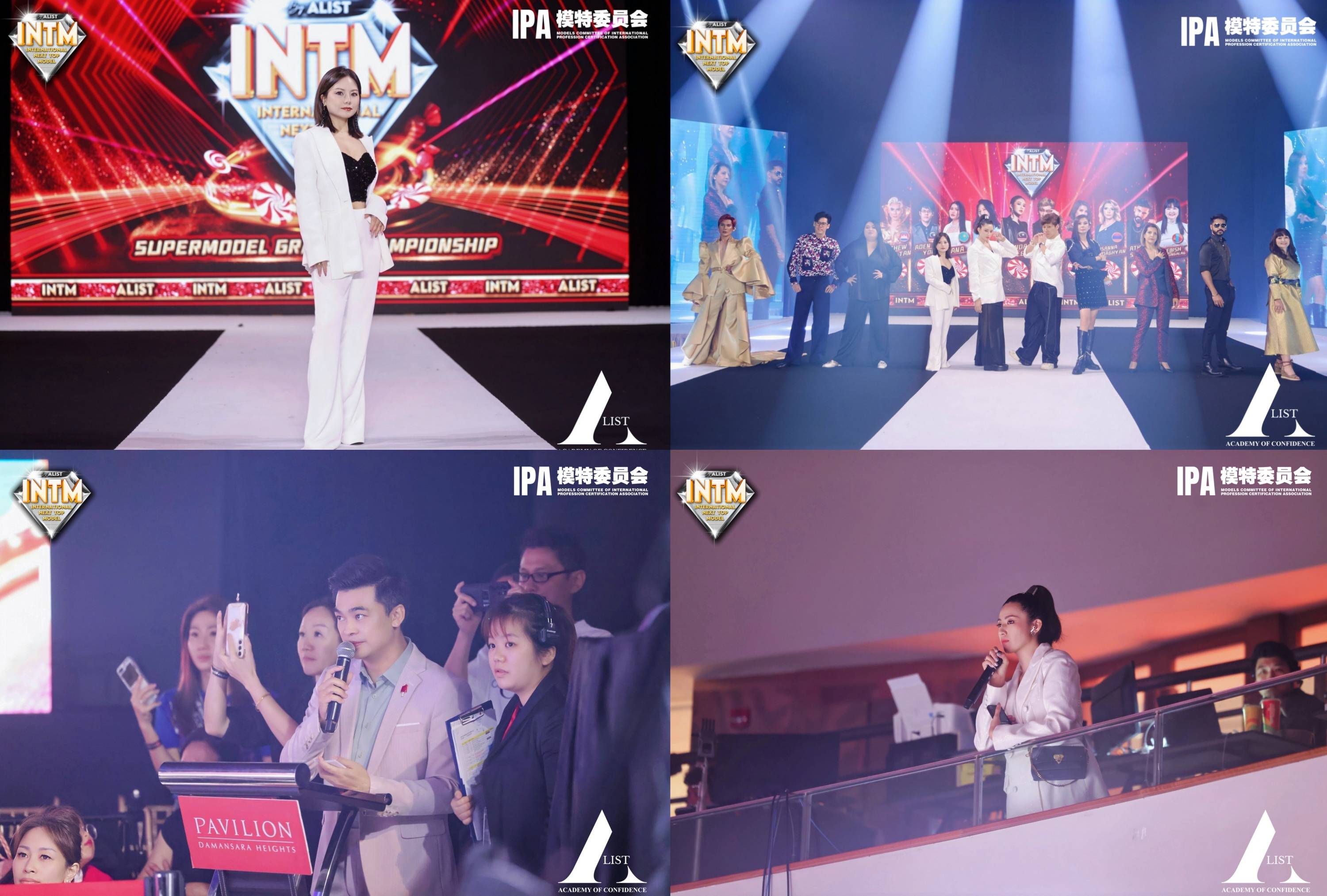 马来西亚落地赛完美落幕!全球小超模集结,下一站:全球总决赛见!