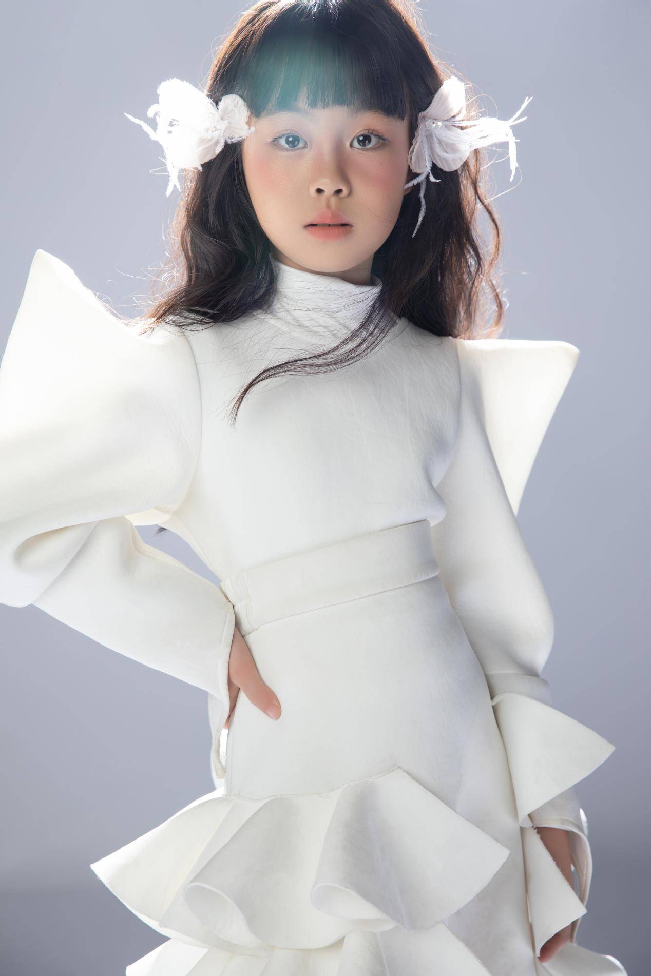 逐光少女陶镁雅闪耀出征!2026 第十一届 IPA 少儿模特明星盛典 再添活力新星