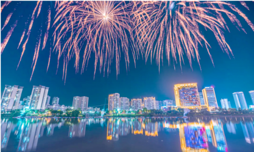 江门开年最狠文化宴落恩平 双日顶流演唱会一官宣便引爆全城期待