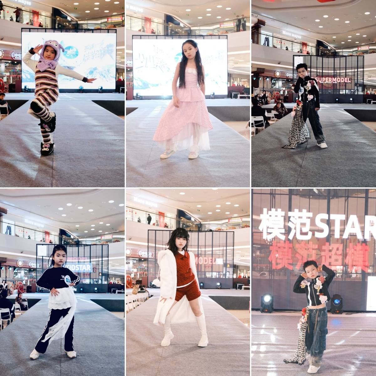 燃动全城！第十一届IPA少儿模特明星盛典贵阳直选赛区落地赛 圆满收官！