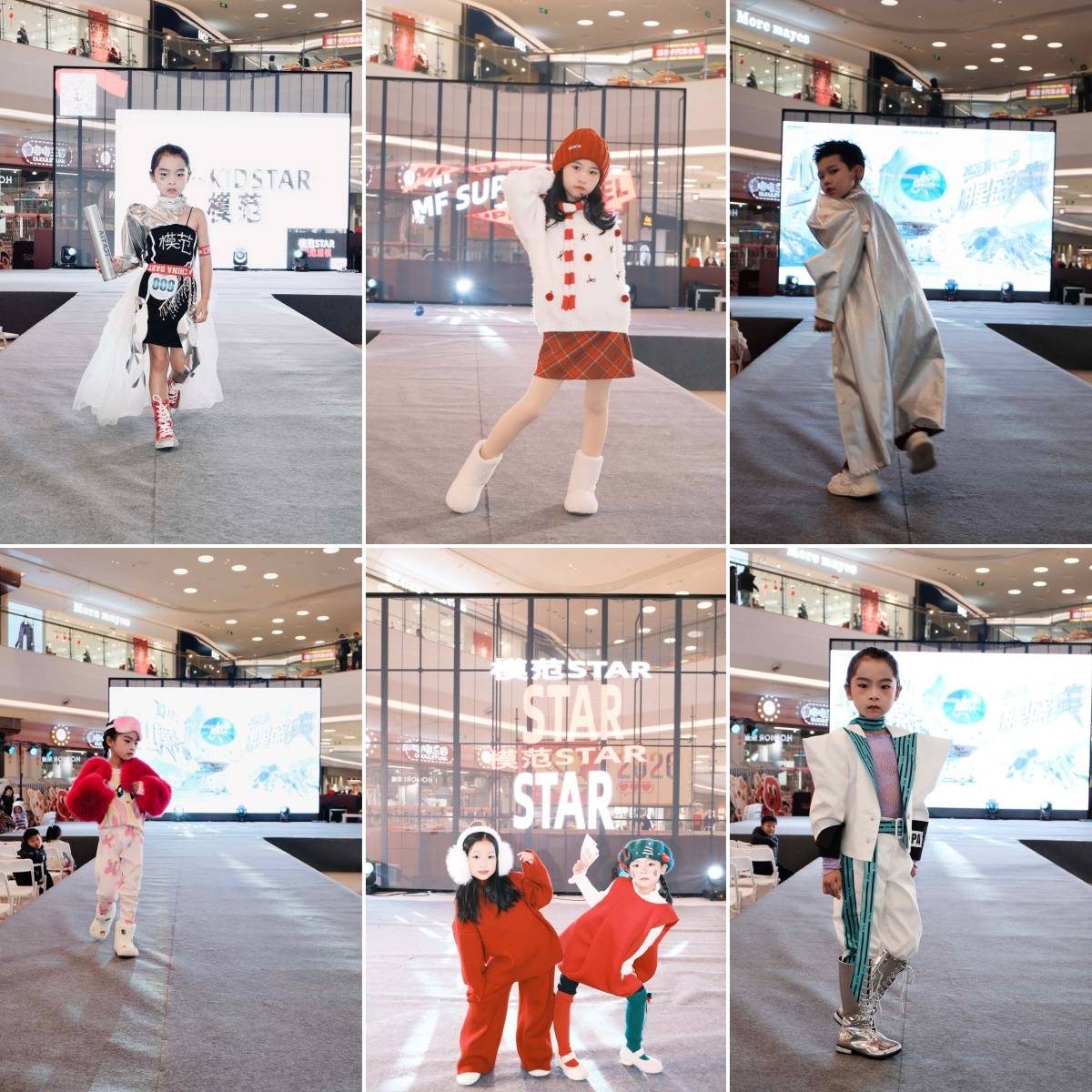 燃动全城！第十一届IPA少儿模特明星盛典贵阳直选赛区落地赛 圆满收官！