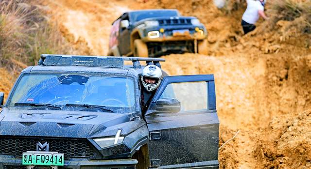 第二届“山地会英雄·乡村F1(永志达杯)”场地越野户外技能比拼活动在贵阳花溪孟关乡圆满收官