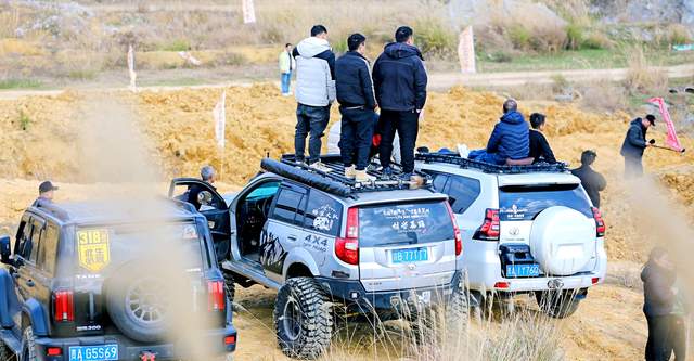 第二届“山地会英雄·乡村F1(永志达杯)”场地越野户外技能比拼活动在贵阳花溪孟关乡圆满收官