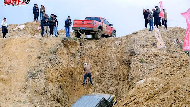 第二届“山地会英雄·乡村F1（永志达杯）”场地越野户外技能比拼活动在贵阳花溪孟关乡圆满收官