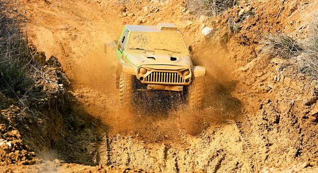 第二届“山地会英雄·乡村F1（永志达杯）”场地越野户外技能比拼活动在贵阳花溪孟关乡圆满收官