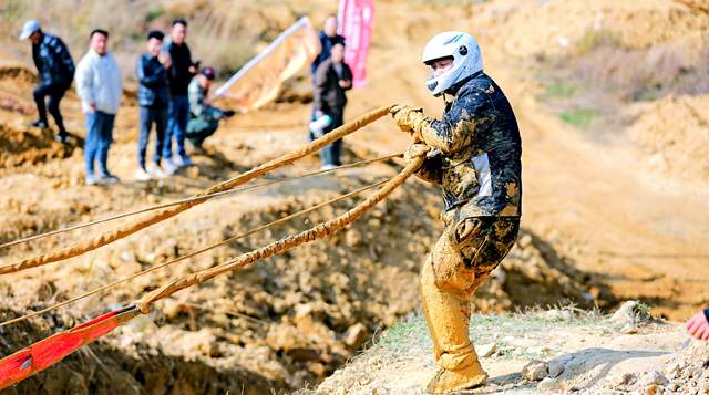第二届“山地会英雄·乡村F1(永志达杯)”场地越野户外技能比拼活动在贵阳花溪孟关乡圆满收官