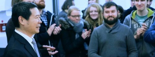 文化铸魂·领航致远：理想卫浴掌舵人危五祥的时代担当与战略格局