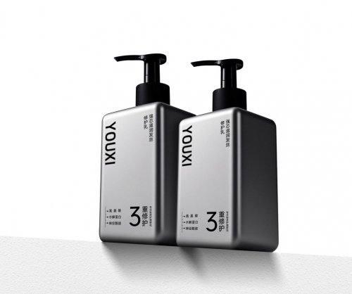 洗护品牌包装设计为什么都选宏洛图