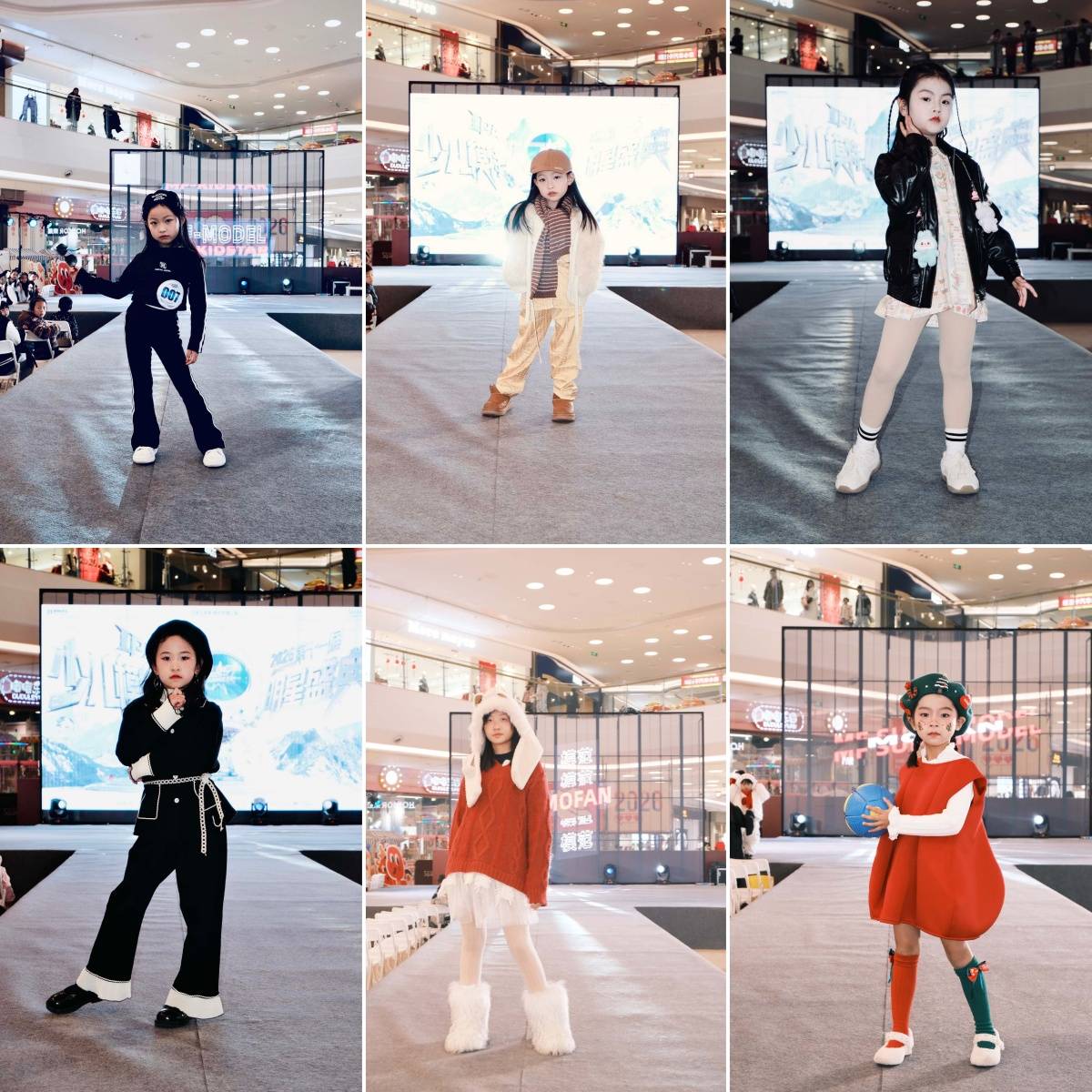 燃动全城！第十一届IPA少儿模特明星盛典贵阳直选赛区落地赛 圆满收官！