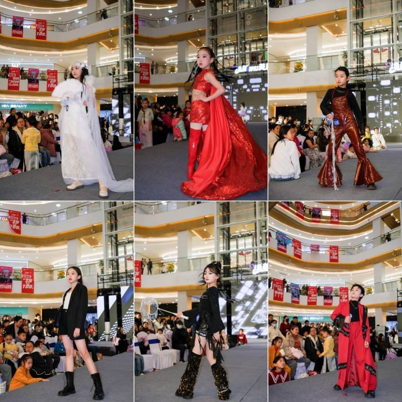 燃动全城！第十一届IPA少儿模特明星盛典青岛莱西直选赛区 落地赛圆满收官！