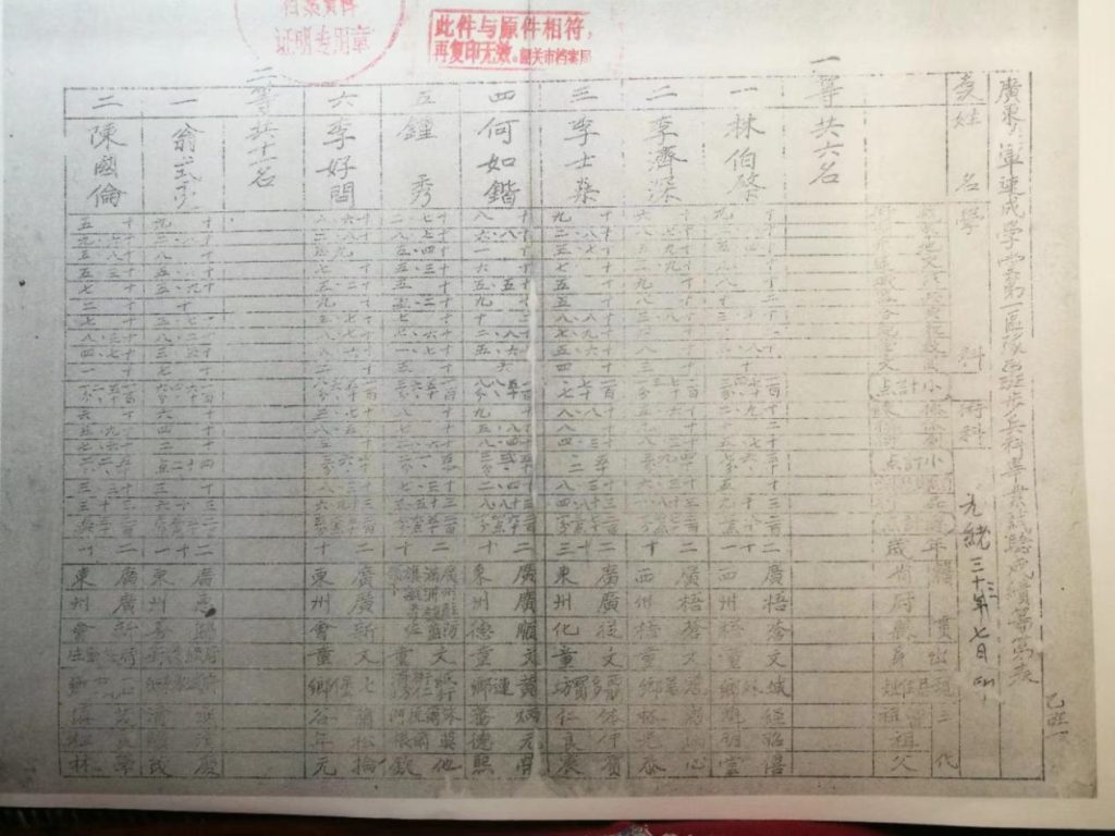 【侨乡故事】黄埔情缘百年传承——李崴会长与江门籍黄埔后裔共话“黄埔故事”