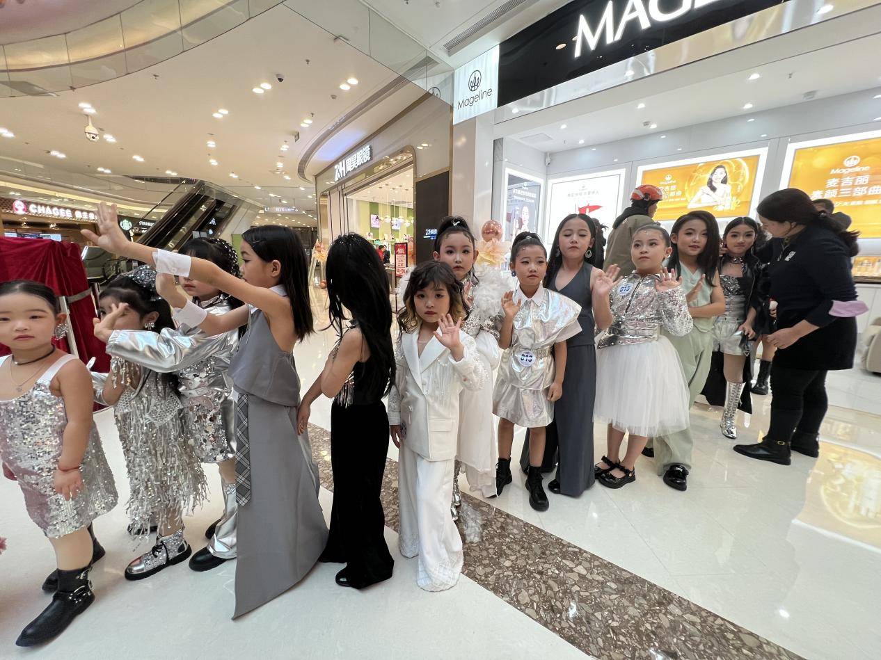 燃动全城！第十一届IPA少儿模特明星盛典模度淄博校区落地赛 圆满收官！