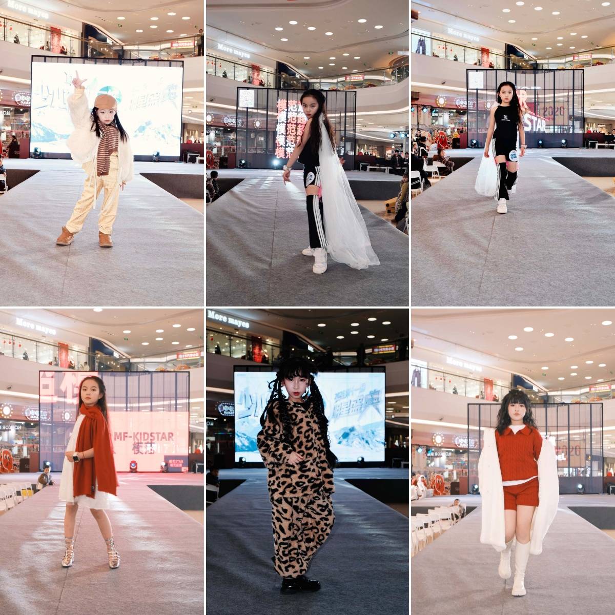 燃动全城！第十一届IPA少儿模特明星盛典贵阳直选赛区落地赛 圆满收官！