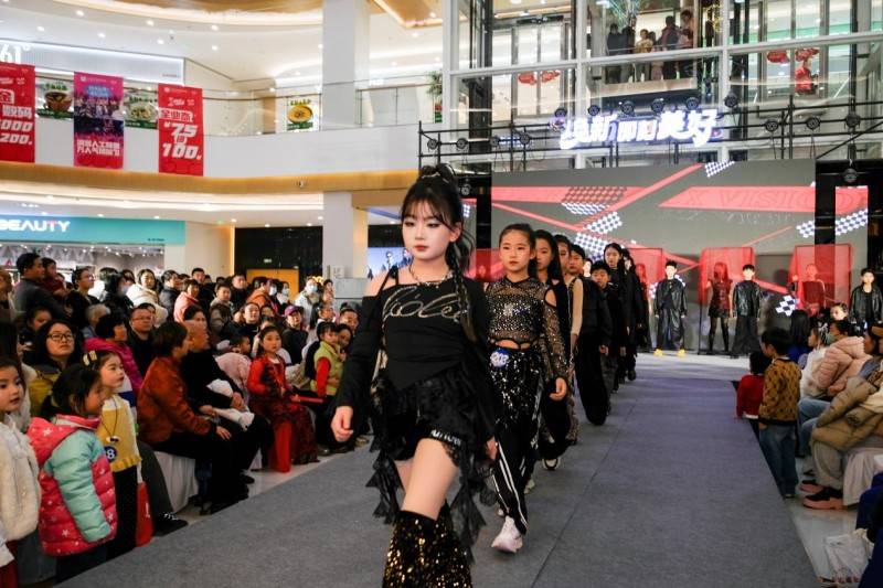 燃动全城！第十一届IPA少儿模特明星盛典青岛莱西直选赛区 落地赛圆满收官！