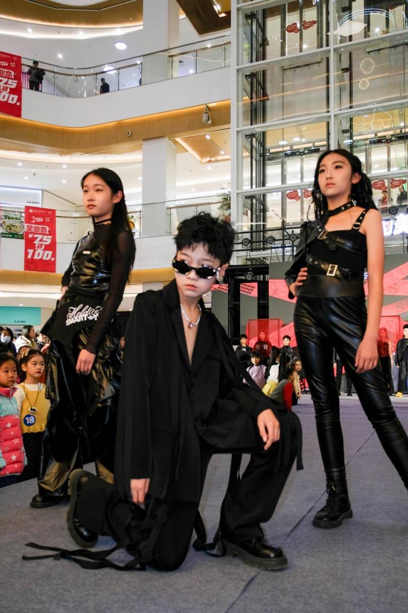 燃动全城！第十一届IPA少儿模特明星盛典青岛莱西直选赛区 落地赛圆满收官！