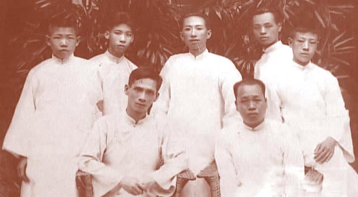 「侨乡人物」爱国教育家陈照薇事略