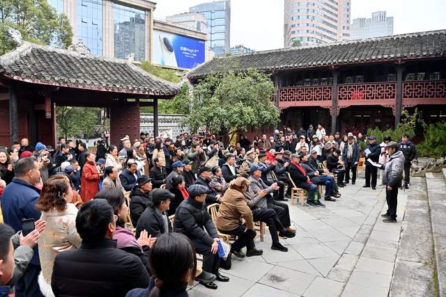 翰墨生辉贺丙午 一马当先启新程  ——刘磊水墨马画展于贵阳达德学校旧址隆重开幕