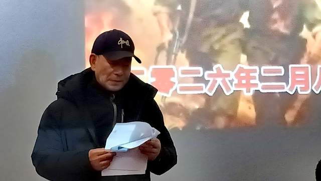 凝香重彩两山魂：一场用丹青与热泪浇铸的致敬