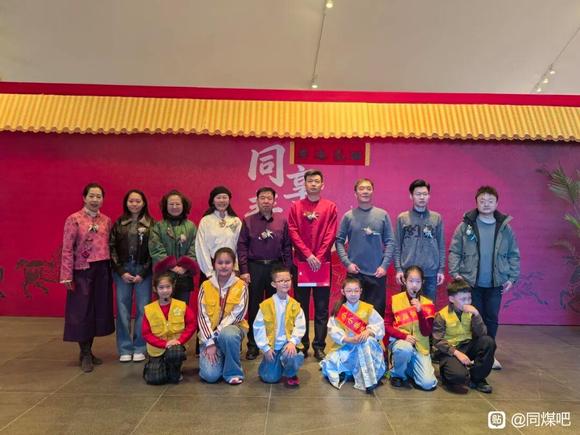 “同享非遗 丙午年韵”山西大同2026年新春非遗消费艺术节热闹启幕