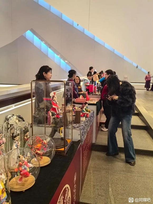 “同享非遗 丙午年韵”山西大同2026年新春非遗消费艺术节热闹启幕