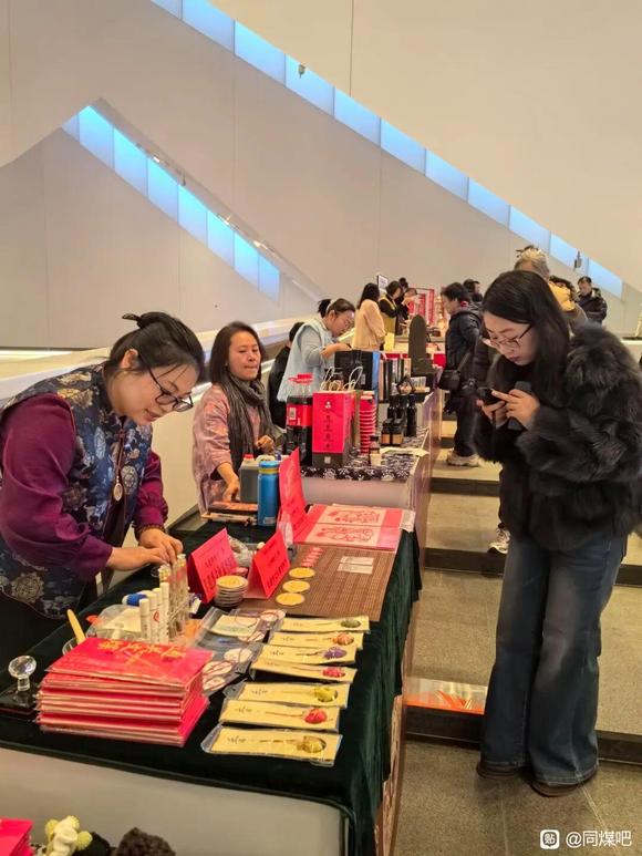 “同享非遗 丙午年韵”山西大同2026年新春非遗消费艺术节热闹启幕