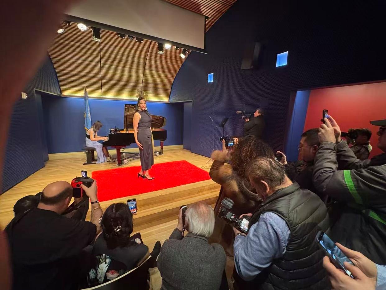 2026马年中国—联合国春晚和平音乐会暨颁奖盛典在美国纽约盛大举行