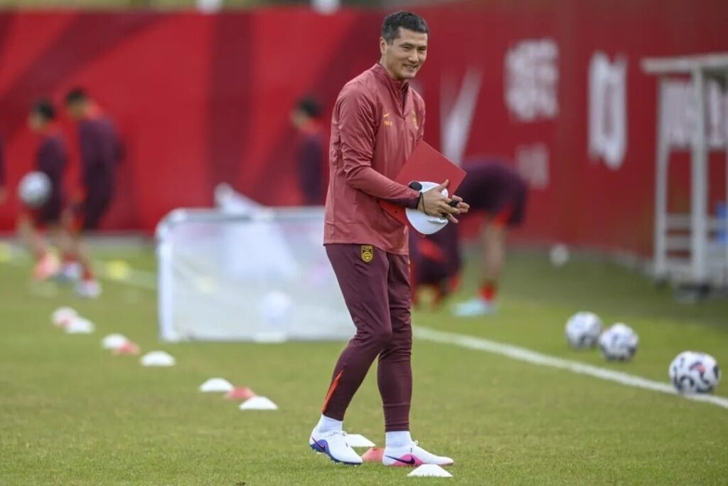 国足比赛时间定了!