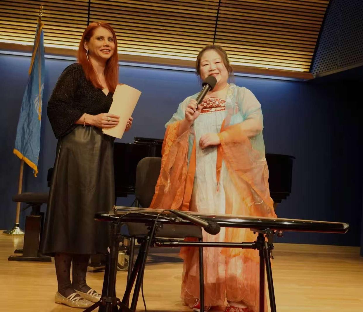 2026马年中国—联合国春晚和平音乐会暨颁奖盛典在美国纽约盛大举行