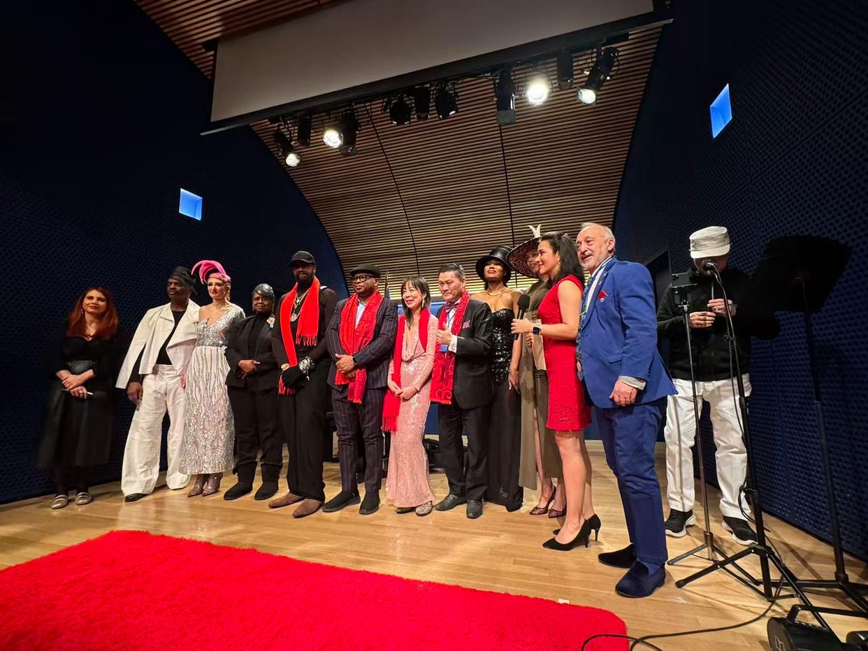 2026马年中国—联合国春晚和平音乐会暨颁奖盛典在美国纽约盛大举行