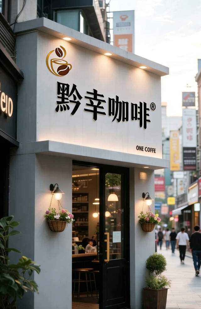 冠军之城，黔幸咖啡，贵州的味道就在这里