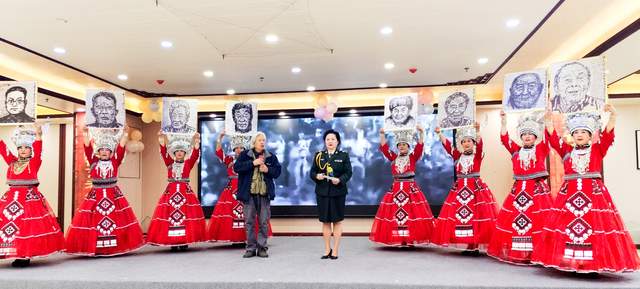 贵州省德艺老年大学2026年春季开学典礼暨庆祝三八妇女节活动在贵阳圆满举行