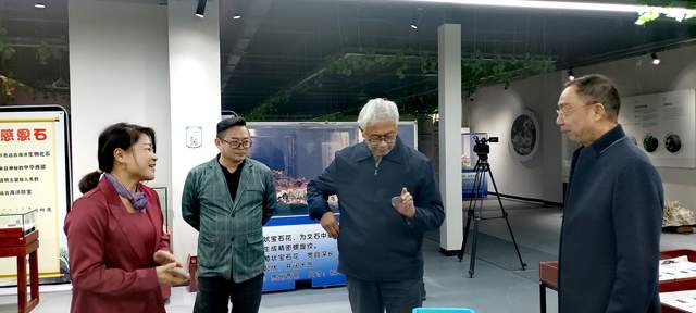 十六载“湘江淬炼”终“荣归故里”：贵州地质专家团莅临青岩古镇“生命之花展览馆”考察指导