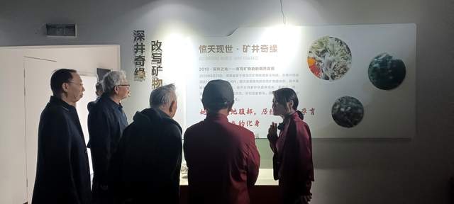 十六载“湘江淬炼”终“荣归故里”：贵州地质专家团莅临青岩古镇“生命之花展览馆”考察指导